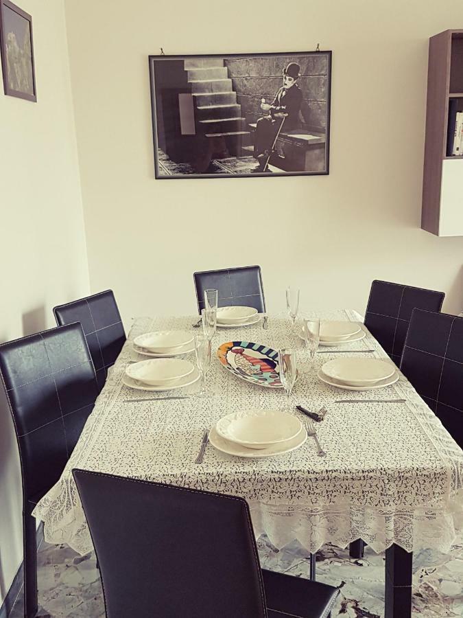 Ferienwohnung Casa Migliaccio Sorrent Exterior foto