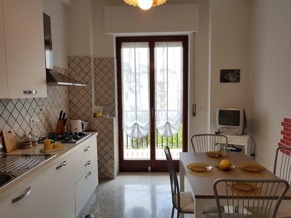 Ferienwohnung Casa Migliaccio Sorrent Exterior foto