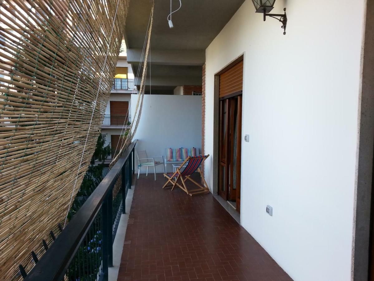 Ferienwohnung Casa Migliaccio Sorrent Exterior foto