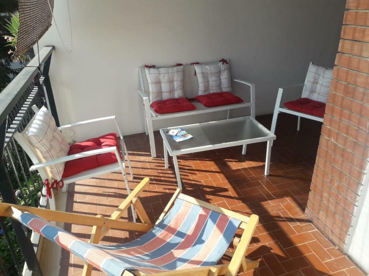 Ferienwohnung Casa Migliaccio Sorrent Exterior foto